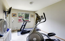 Hincknowle home gym construction leads