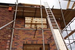 Hincknowle multiple storey extension quotes